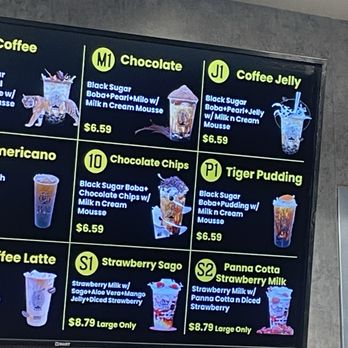 Tiger Sugar - Coffee & Tea Near Me - Las Vegas, Nevada Tiger Sugar - Coffee & Tea Near Me - Las Vegas, Nevada