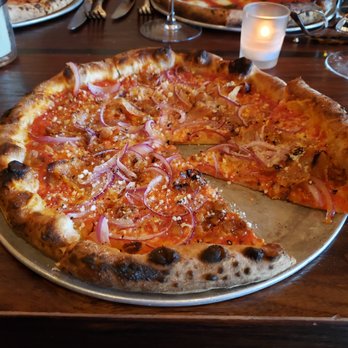 Young Joni - Amatriciana Pizza (excellent!) - Pizza Near Me - Minneapolis, Minnesota Young Joni - Amatriciana Pizza (excellent!) - Pizza Near Me - Minneapolis, Minnesota