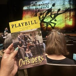 Playbill Playbill