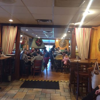 Rise n Dine - View from the front door - American Near Me - Wheeling, Illinois Rise n Dine - View from the front door - American Near Me - Wheeling, Illinois