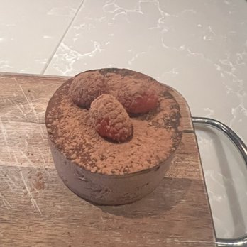 Gigi - I think this was a chocolate mousse cake - Italian Near Me - Boston, Massachusetts Gigi - I think this was a chocolate mousse cake - Italian Near Me - Boston, Massachusetts