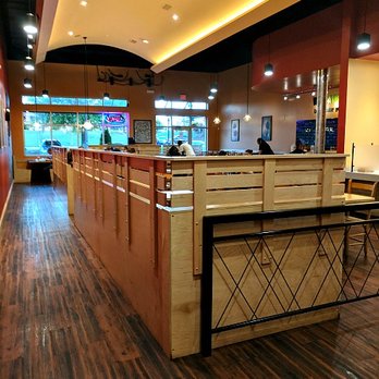 Salsarita's Fresh Mexican Grill - Line area from front door to counter where the food is made to order. - Mexican Near Me - Chattanooga, Tennessee Salsarita's Fresh Mexican Grill - Line area from front door to counter where the food is made to order. - Mexican Near Me - Chattanooga, Tennessee