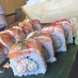 Mill Creek Roll