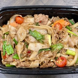 Drunken Noodles