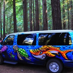 Escape Campervans