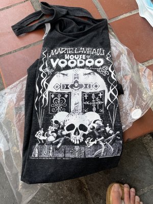 Marie Laveau's House Of Voodoo by null
