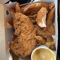 Krispy Krunchy Chicken