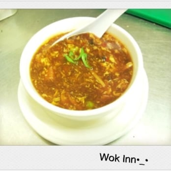 Wok Inn - Fast Food Near Me - Warrington, WRT