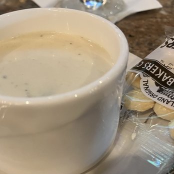 Jimmys Steer House - Cup of chowder - Steakhouses Near Me - Saugus, Massachusetts
