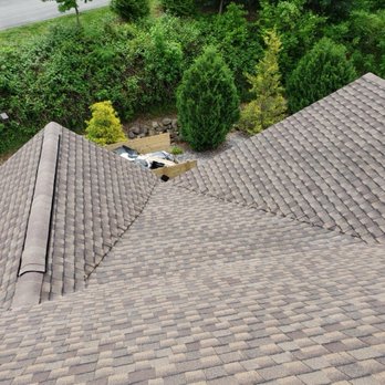 Elevated Exteriors - Great new high quality roof ! No more leaks !!! - Roofing Near Me - Chattanooga, Tennessee