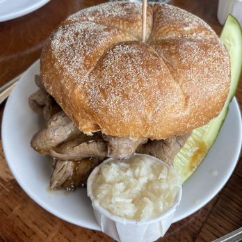Meetinghouse - Roast beef sandwich - Beer Bar Near Me - Philadelphia, Pennsylvania Meetinghouse - Roast beef sandwich - Beer Bar Near Me - Philadelphia, Pennsylvania
