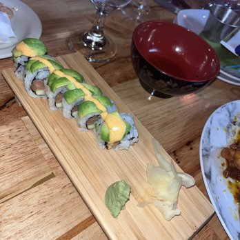 Mayu Sushi & Thai - Sushi - Thai Near Me - Richmond, Virginia