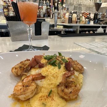 Delta Biscuit - Shrimp & Grits @phidingthefam - Breakfast & Brunch Near Me - Monroe, Louisiana Delta Biscuit - Shrimp & Grits @phidingthefam - Breakfast & Brunch Near Me - Monroe, Louisiana