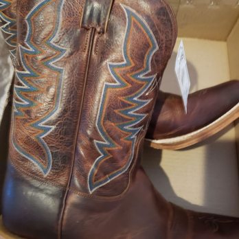 Cavender's Boot City - I purchased these for my hubby!! They are gorgeous!! - Shoe Stores Near Me - Webster, Texas Cavender's Boot City - I purchased these for my hubby!! They are gorgeous!! - Shoe Stores Near Me - Webster, Texas