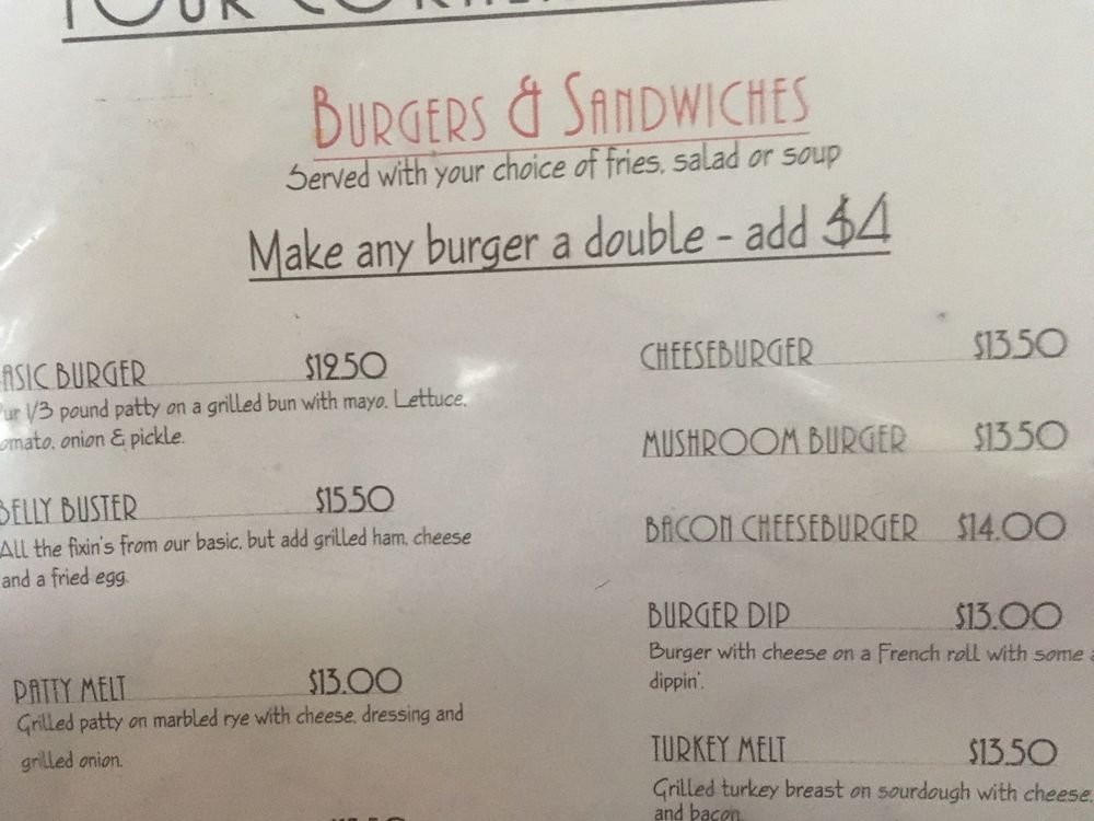 FOUR CORNERS BAR & GRILL 11 Photos & 26 Reviews 26905 Maple Valley