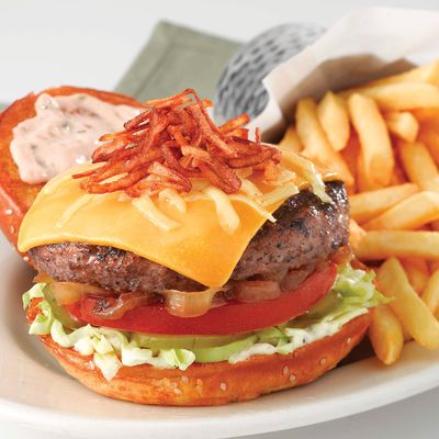 The Cheesecake Factory by null