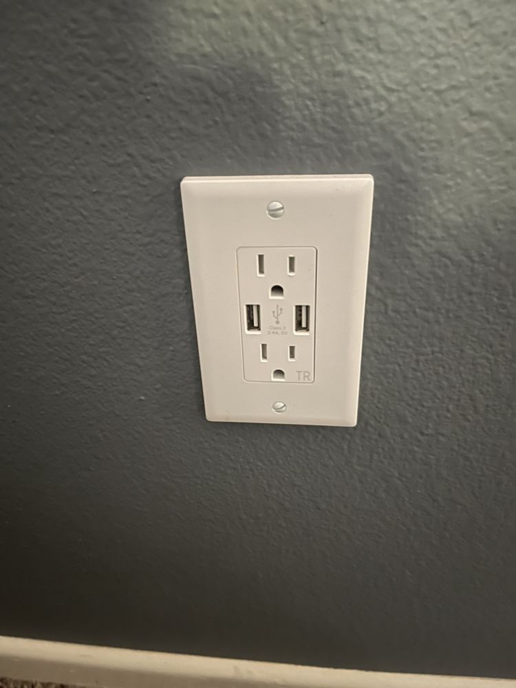 Slide of Trusted Electric