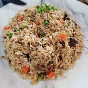 Tilly Kitchen - Beef fried rice - Korean Near Me - Chantilly, Virginia Tilly Kitchen - Beef fried rice - Korean Near Me - Chantilly, Virginia