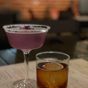 kitchen747 - Lemon drop and old fashioned - Pizza Near Me - Roseville, California