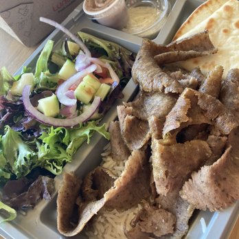 Luna Grill Rancho Cucamonga - Gyro Plate - Mediterranean Near Me - Rancho Cucamonga, California Luna Grill Rancho Cucamonga - Gyro Plate - Mediterranean Near Me - Rancho Cucamonga, California