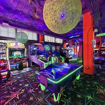Arcade Monsters - Arcades Near Me - San Diego, California