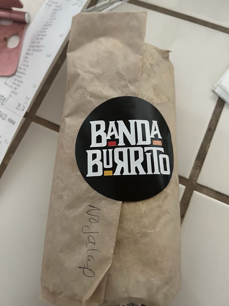 Banda Burrito