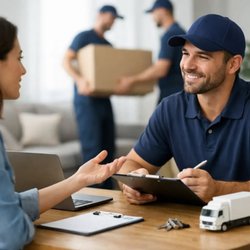 Flash Moving Service