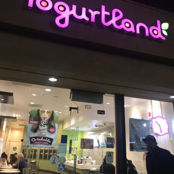 Yogurtland - Ice Cream & Frozen Yogurt Near Me - Los Angeles, California Yogurtland - Ice Cream & Frozen Yogurt Near Me - Los Angeles, California