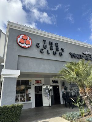 The Curry Club by null