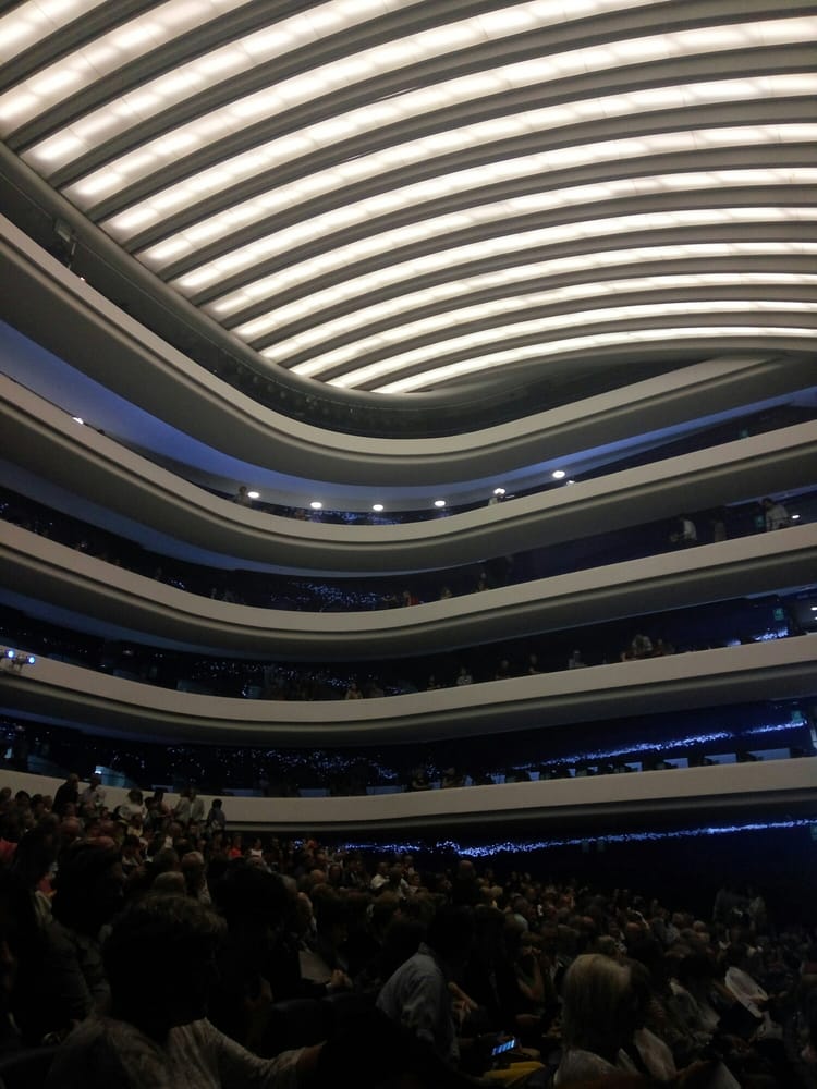 Palacio de las Artes Reina Sofía