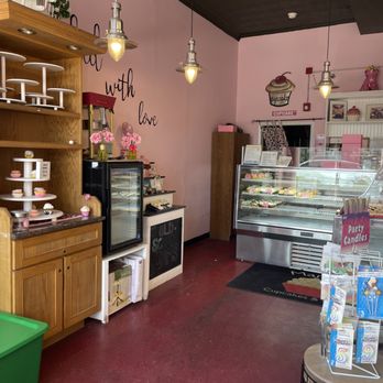 Marti’s Cupcakes & More - inside - Bakeries Near Me - Pawtucket, Rhode Island Marti’s Cupcakes & More - inside - Bakeries Near Me - Pawtucket, Rhode Island