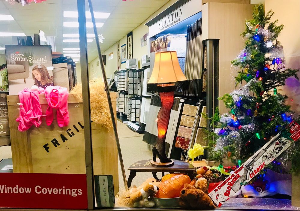 MALMQUIST HOME FURNISHINGS Updated August 2024 318 W 3rd St, Red