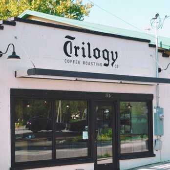 Trilogy Coffee Roasting - Outside - Breakfast & Brunch Near Me - DeLand, Florida Trilogy Coffee Roasting - Outside - Breakfast & Brunch Near Me - DeLand, Florida