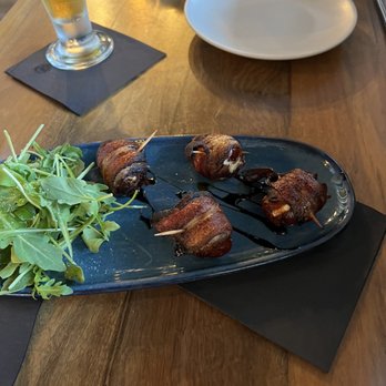Korner 67 - Bacon wrapped dates - Cocktail Bars Near Me - Miami Lakes, Florida Korner 67 - Bacon wrapped dates - Cocktail Bars Near Me - Miami Lakes, Florida