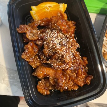 Burma Choice - Sesame Chicken - Burmese Near Me - San Jose, California Burma Choice - Sesame Chicken - Burmese Near Me - San Jose, California