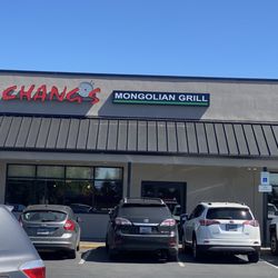 Chang's Mongolian Grill - Exterior
