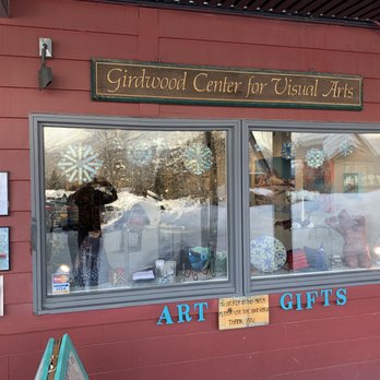 Girdwood Center For Visual Arts - Checking The Art! - Arts & Entertainment Near Me - Girdwood, Alaska Girdwood Center For Visual Arts - Checking The Art! - Arts & Entertainment Near Me - Girdwood, Alaska