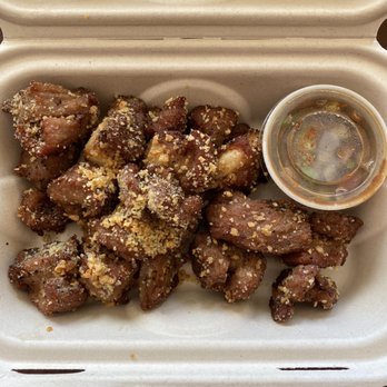Hug Thai Express - Fried Pork Ribs - Thai Near Me - La Mesa, California Hug Thai Express - Fried Pork Ribs - Thai Near Me - La Mesa, California
