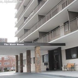 Robin Ellen Leder, MD - A Better Alternative Medical Center - The Blair House is the apartment complex in which we're located!