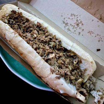 PepperJax Grill - Steak Philly - Cheesesteaks Near Me - Mission, Kansas