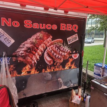 No Sauce AZ Smokehouse - Company Mobile truck. - Barbeque Near Me - Chicago, Illinois No Sauce AZ Smokehouse - Company Mobile truck. - Barbeque Near Me - Chicago, Illinois