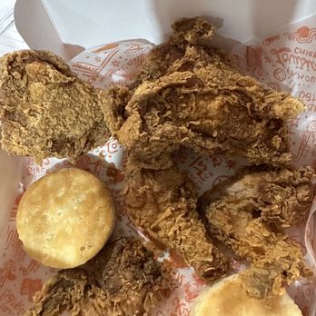 Popeyes Louisiana Kitchen - Show just had dried chicken is - Fast Food Near Me - Marion, North Carolina Popeyes Louisiana Kitchen - Show just had dried chicken is - Fast Food Near Me - Marion, North Carolina