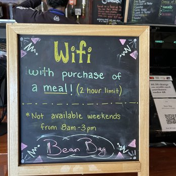 Bean Bag Cafe - Burgers Near Me - San Francisco, California