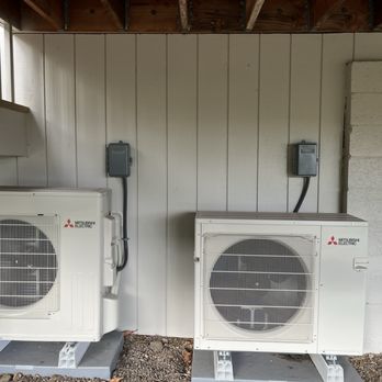 Air Source Air Conditioning - Under our lower deck - Heating & Air Conditioning/HVAC Near Me - Honolulu, Hawaii Air Source Air Conditioning - Under our lower deck - Heating & Air Conditioning/HVAC Near Me - Honolulu, Hawaii