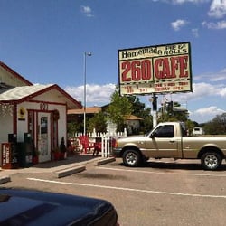 Miss Fitz 260 Cafe