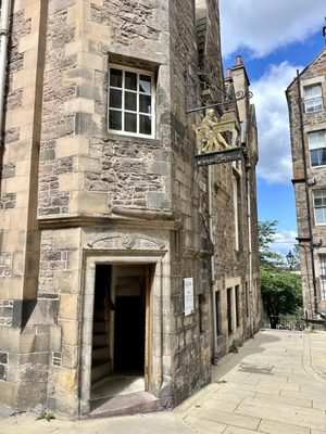 The Writers' Museum by null