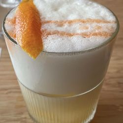 Behind Bars Cocktailbar - Whiskey sour