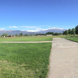 North West Service - Panoramica del campo volo (lato sinistro)