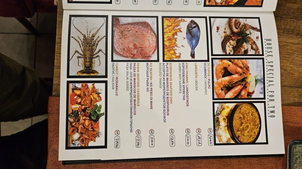 Menu photo 2 Divella Bistro Restaurant Istanbul, 34