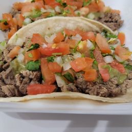 Carne Asada Taco